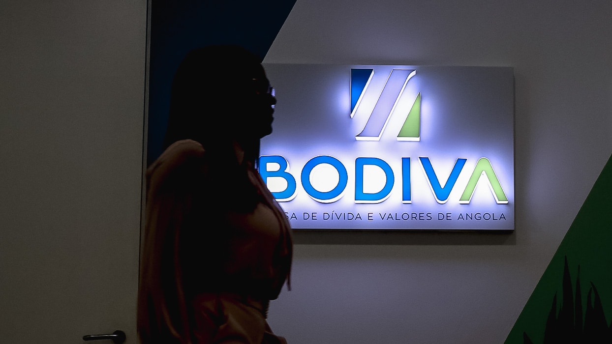 Mercado de ações cresce, mas continua a valer só 0,1% das negociações da BODIVA