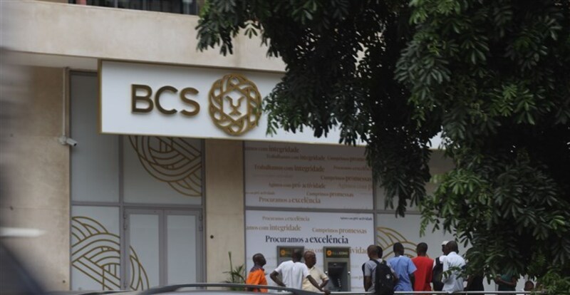 Activo do BCS sobe mais de 500 mil milhões Kz em seis meses