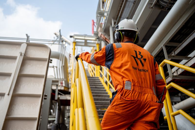 BW Energy quer comprar parte da Azule no bloco 14/14K