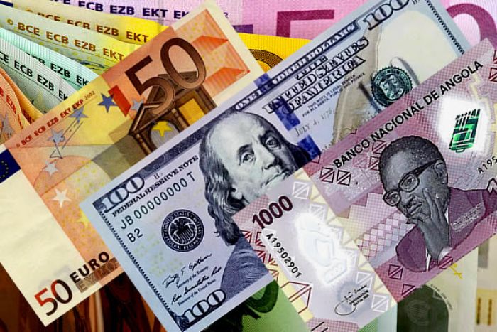 FMI alerta para queda histórica das reservas internacionais angolanas até 2026