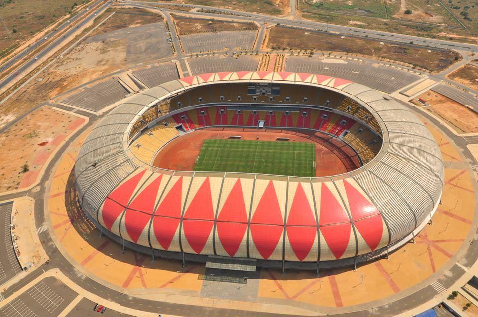 Governo disponibiliza 13,6 milhões USD para reabilitação do Estádio 11 de Novembro